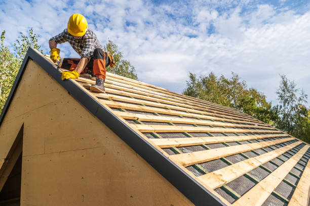 Roof Gutter Cleaning in Keyport, NJ